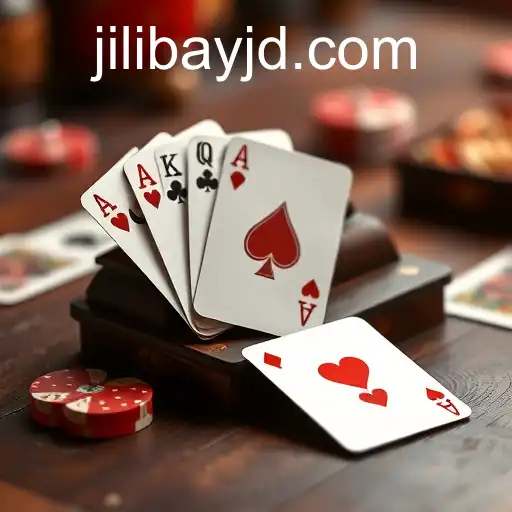 Exploring the Fascinating World of Card Games and Jilibay