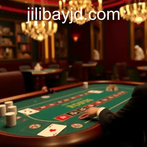 Exploring the Thrilling World of Online Baccarat: A Deep Dive with Jilibay